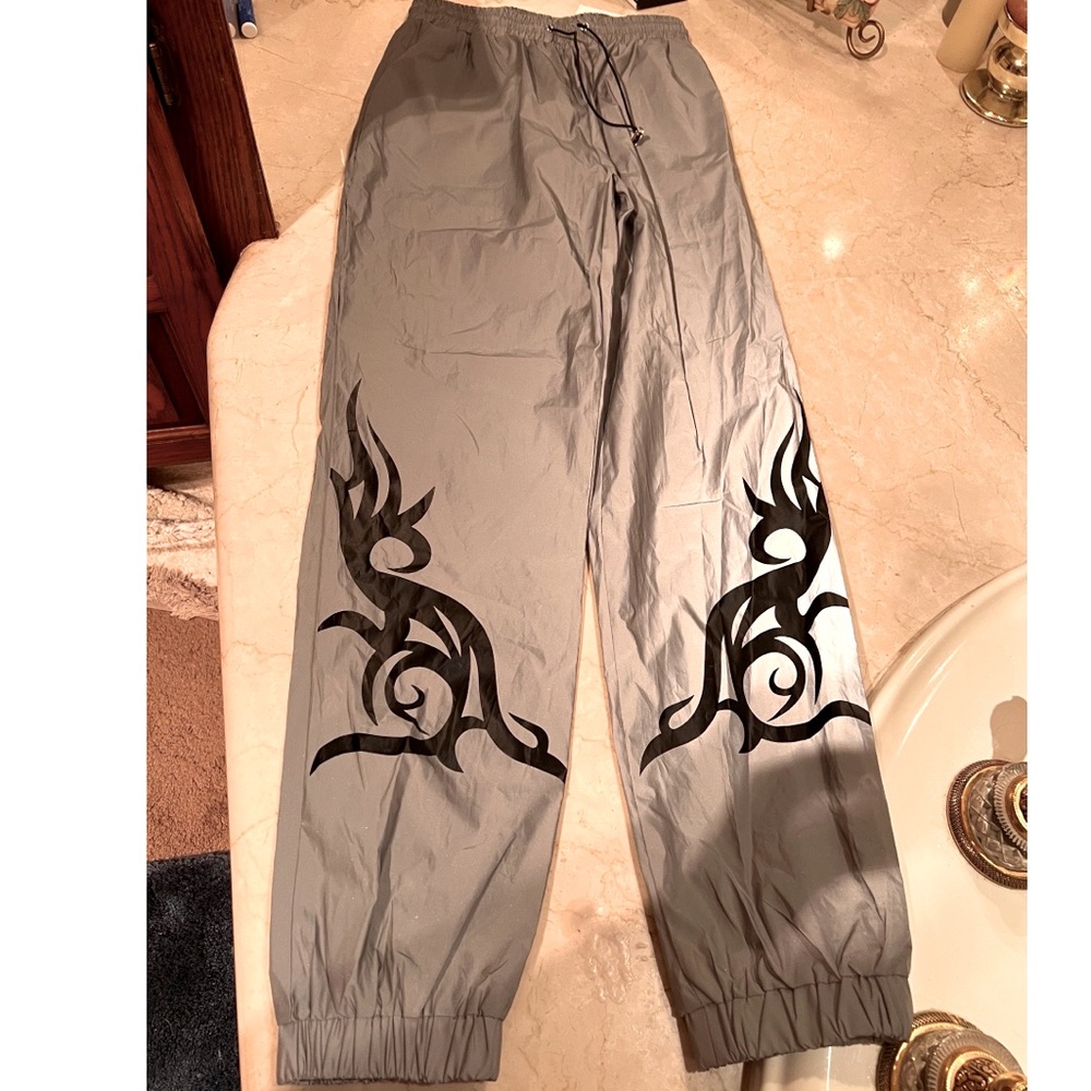 Reflective Joggers